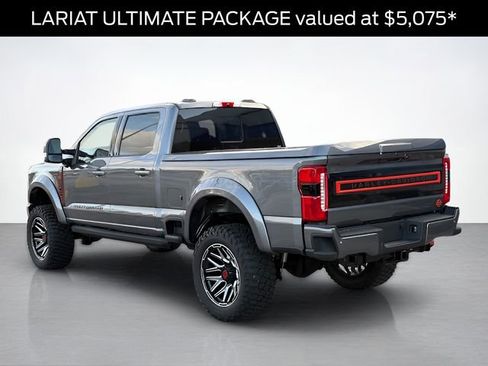 New 2024 Ford F250 Lariat w/ Lariat Ultimate Package AWD/4WD image 3
