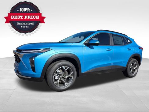 New 2026 Chevrolet Trax LT image 2