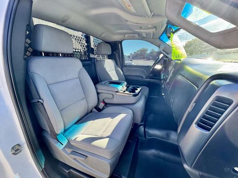 Used 2019 Chevrolet Silverado 3500 W/T w/ WT Convenience Package image 16