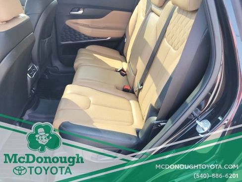 Used 2022 Hyundai Santa Fe Calligraphy AWD/4WD image 15