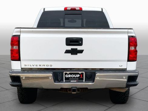 Used 2017 Chevrolet Silverado 1500 LT w/ All Star Edition AWD/4WD image 5