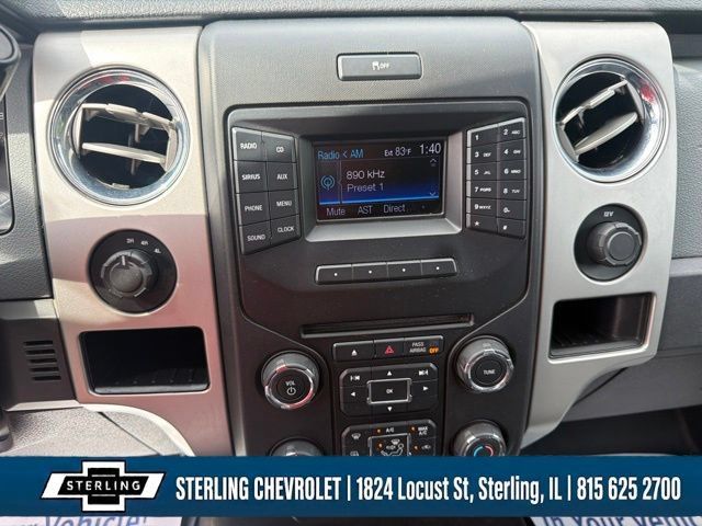 Used 2013 Ford F150 XLT w/ XLT Chrome Pkg AWD/4WD image 19