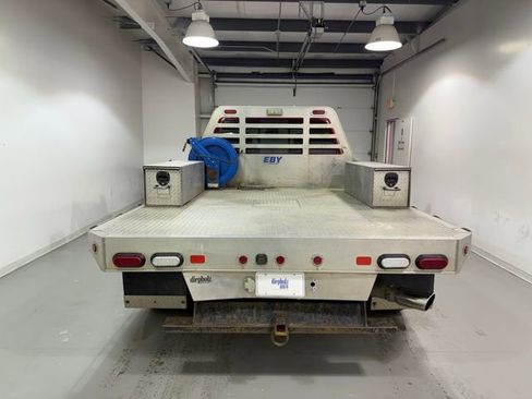 Used 2011 Chevrolet Silverado 3500 LTZ image 5