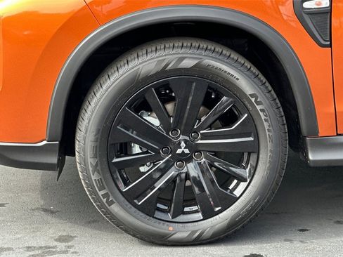 New 2025 Mitsubishi Outlander Sport LE image 24