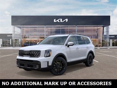 New 2025 Kia Telluride SX X-Line