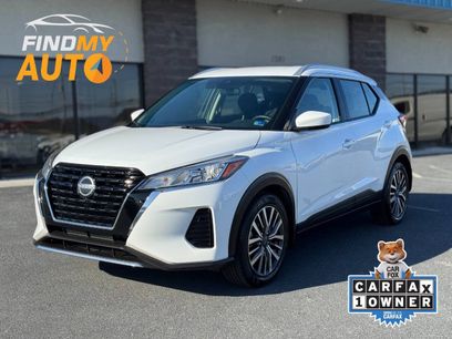 Used 2023 Nissan Kicks SV