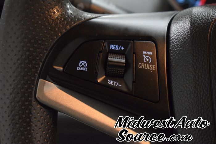 Used 2015 Chevrolet Sonic LT FWD image 17