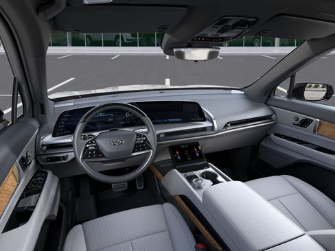 New 2027 Cadillac Vistiq Luxury w/ LPO, Floor Liner Package AWD/4WD image 15
