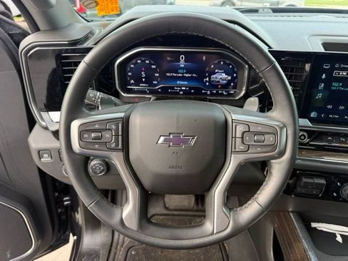 Used 2024 Chevrolet Silverado 1500 RST w/ Convenience Package II AWD/4WD image 19