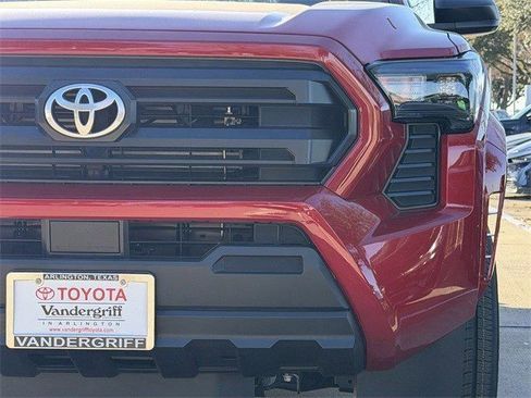 New 2026 Toyota Tacoma SR AWD/4WD image 8