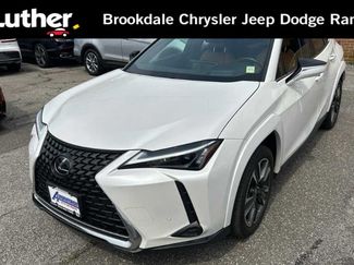 Used 2023 Lexus UX 250h FWD w/ Accessory Package (Z2) video 1