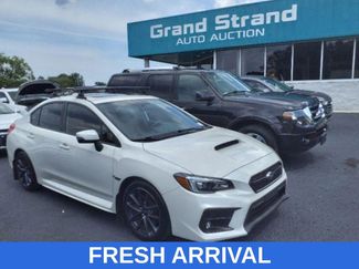 Used 2018 Subaru WRX Limited AWD/4WD video 1