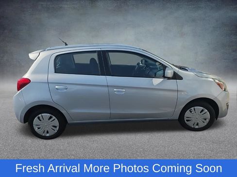 Used 2018 Mitsubishi Mirage ES FWD image 2