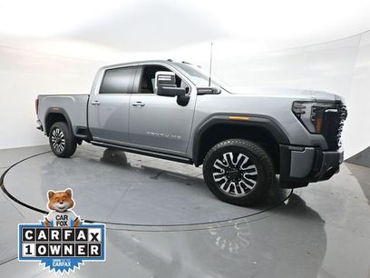 Used 2024 GMC Sierra 2500 Denali Ultimate