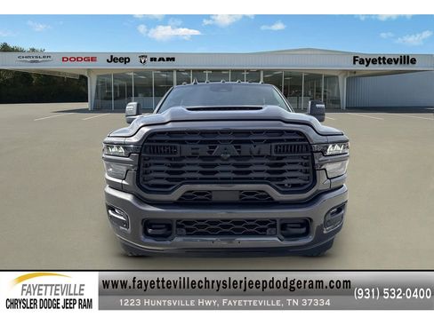 New 2026 RAM 2500 Tradesman image 8