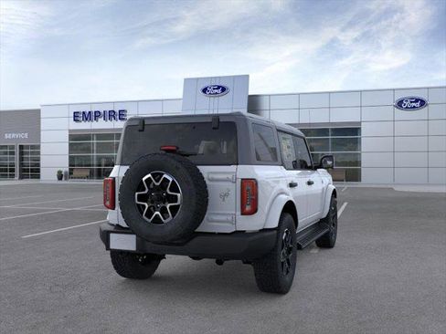 New 2026 Ford Bronco Outer Banks AWD/4WD image 8