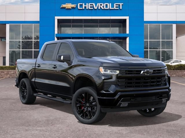 New 2026 Chevrolet Silverado 1500 RST AWD/4WD image 7