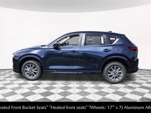 New 2025 MAZDA CX-5 AWD 2.5 S w/ Select Package image 15
