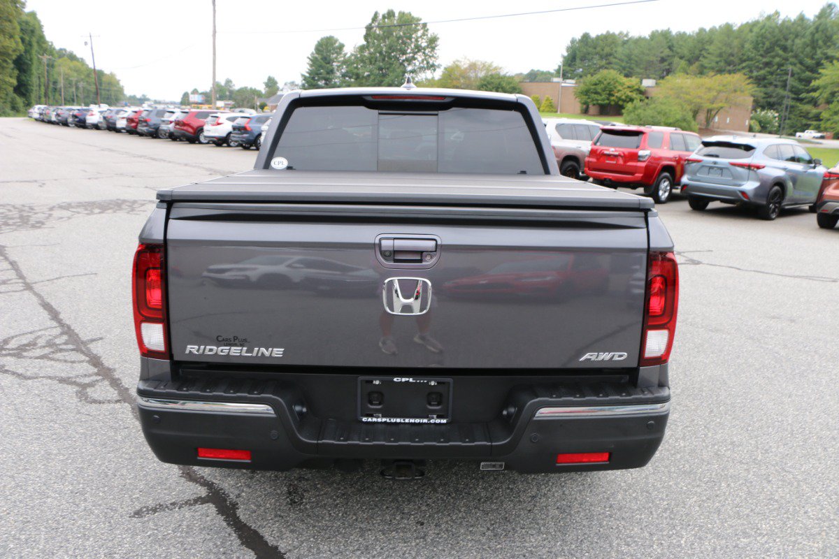 Used 2019 Honda Ridgeline RTL-T image 4