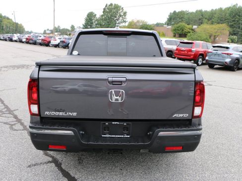 Used 2019 Honda Ridgeline RTL-T image 4
