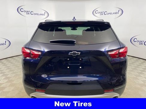 Certified 2021 Chevrolet Blazer LT image 6