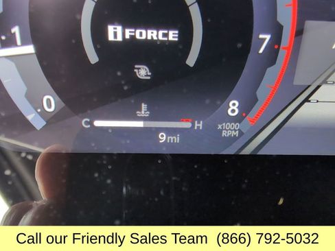 New 2026 Toyota 4Runner TRD Sport Premium image 16