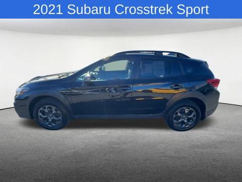 Used 2021 Subaru Crosstrek 2.5i Sport w/ Moonroof Package AWD/4WD image 6