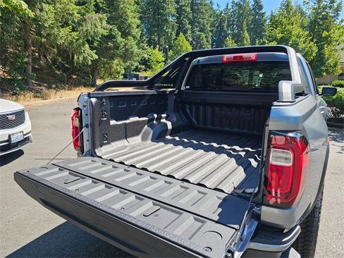 New 2025 GMC Canyon AT4 w/ Nightfall Edition image 12