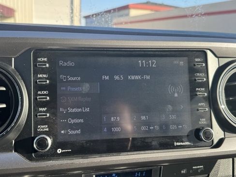 Used 2022 Toyota Tacoma SR5 w/ Trail Edition image 3