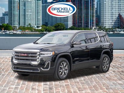 Used 2023 GMC Acadia SLE