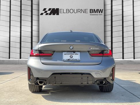 New 2026 BMW M340i Sedan image 5