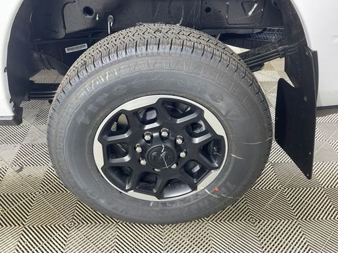 New 2026 RAM 3500 Laramie w/ Towing Technology Group AWD/4WD image 17