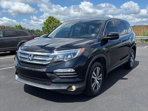 Used 2017 Honda Pilot EX-L image 1