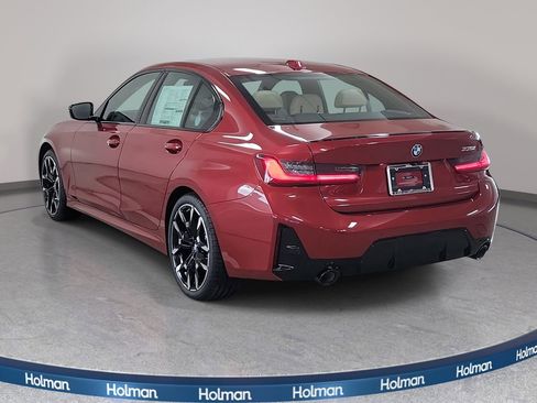 New 2025 BMW 330i Sedan w/ M Sport Package image 4