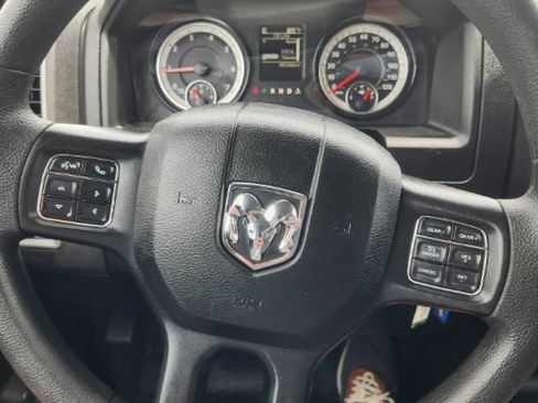 Used 2023 RAM 1500 Tradesman RWD image 13