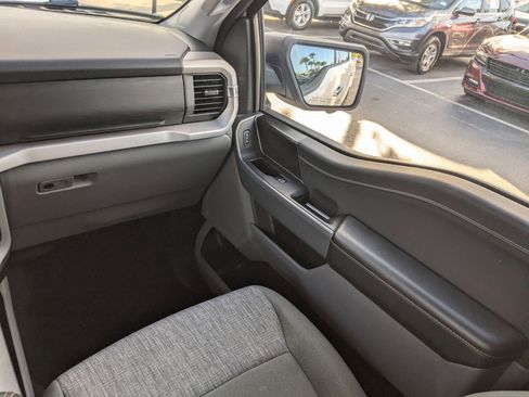 Used 2023 Ford F150 XLT w/ Equipment Group 301A Mid image 13