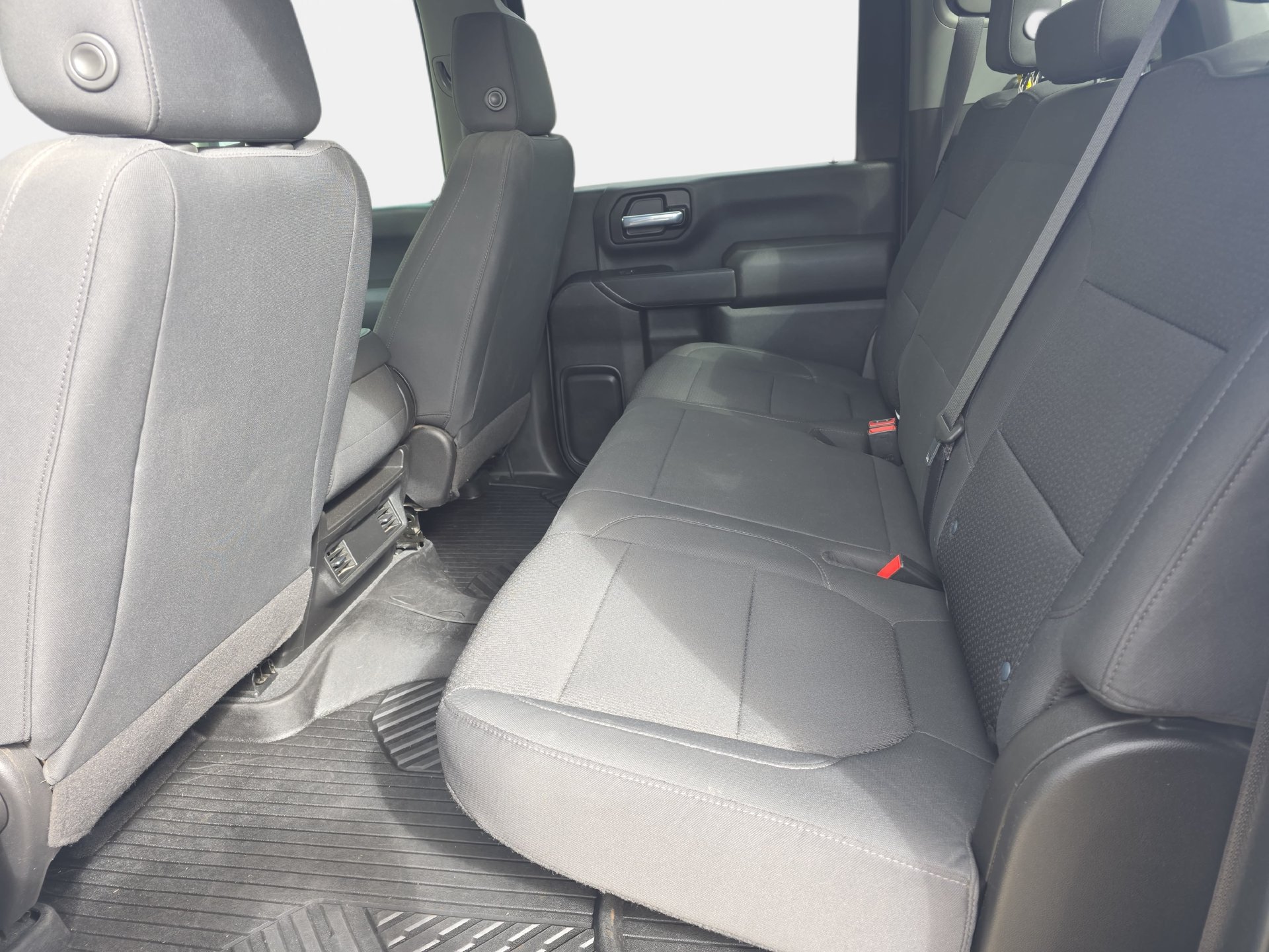 Used 2021 Chevrolet Silverado 2500 Custom w/ Custom Value Package AWD/4WD image 13