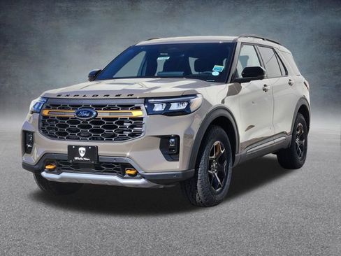 New 2026 Ford Explorer Tremor image 3