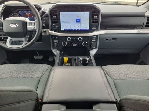 Used 2023 Ford F150 XLT w/ Equipment Group 302A High AWD/4WD image 16
