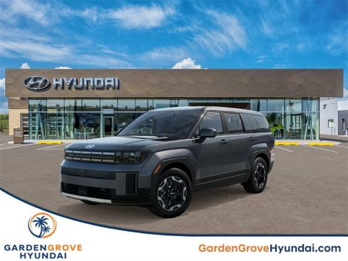 New 2026 Hyundai Santa Fe SE image 1