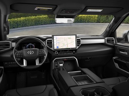 New 2026 Toyota Tundra Limited AWD/4WD image 19