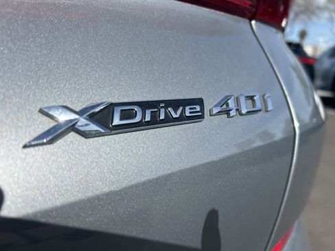 Used 2025 BMW X6 xDrive40i image 17