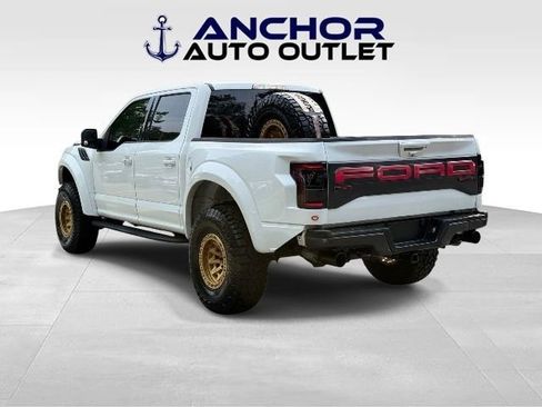 Used 2018 Ford F150 Raptor w/ Equipment Group 802A Luxury AWD/4WD image 6