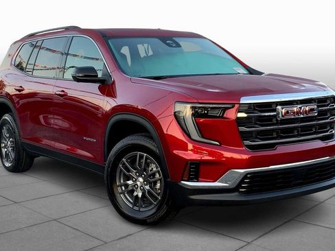 New 2026 GMC Acadia Elevation w/ LPO, Floor Liner Package FWD image 2