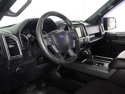 Used 2016 Ford F150 XLT w/ Equipment Group 302A Luxury AWD/4WD image 24
