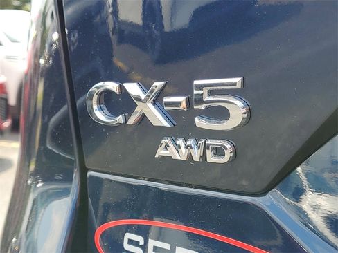 New 2025 MAZDA CX-5 AWD 2.5 S w/ Premium Plus Pkg image 7