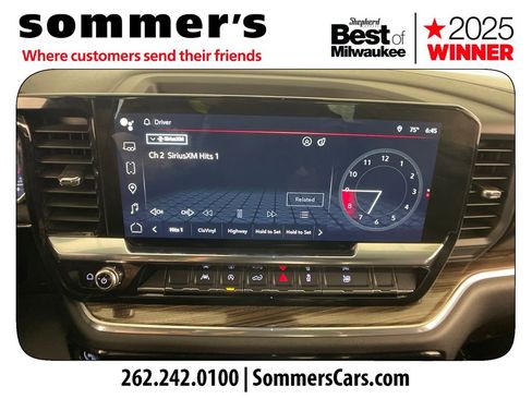 Used 2025 GMC Sierra 1500 Elevation AWD/4WD image 15