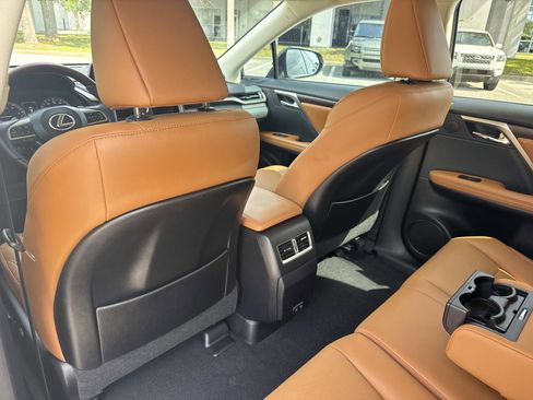 Certified 2022 Lexus RX 350 FWD w/ Premium Package image 13