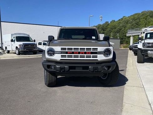 New 2026 Ford Bronco Heritage Edition AWD/4WD image 21