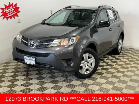 Used 2014 Toyota RAV4 LE AWD/4WD image 1